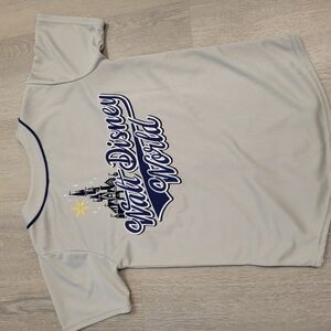 Disney, Youth Large, Grey